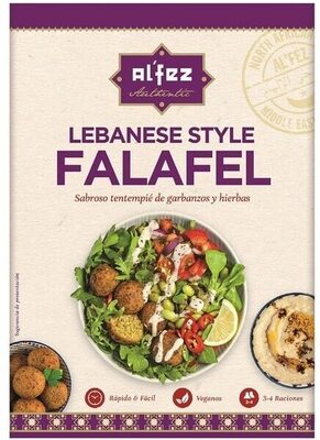 Foto de Lebanese Style Falafel