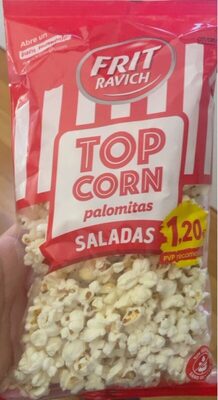 Foto de Top Corn Palomitas Saladas