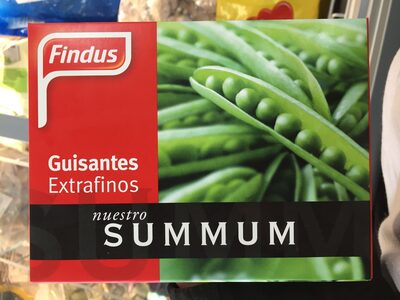 Foto de Guisantes extrafinos