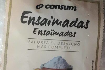 Foto de Ensaimadas