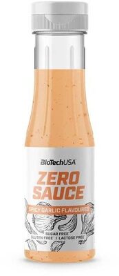 Foto de Zero sauce spicy garlic flavoured