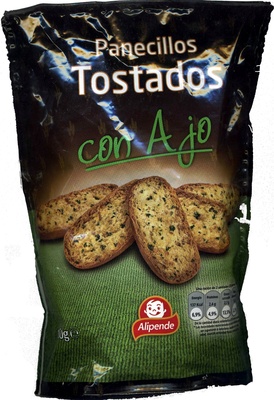 Foto de Panecillos tostados