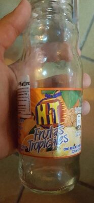 Foto de HIT frutas tropicales