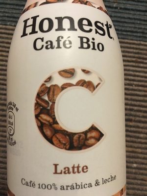Foto de Café bio latte