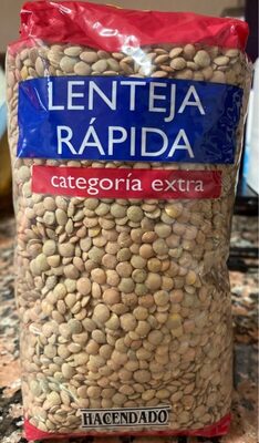 Foto de Lenteja rápida