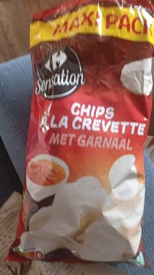 Foto de Chips à la crevette