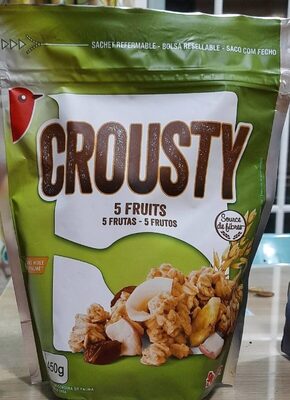 Foto de Crousty 5 Fruits