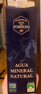 Foto de Agua mineral natural