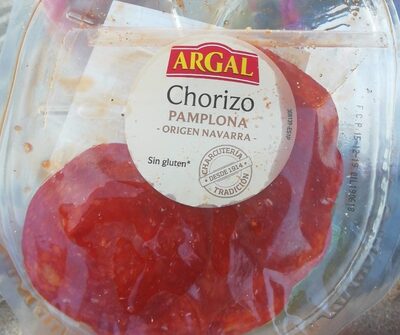 Foto de Chorizo pamplona