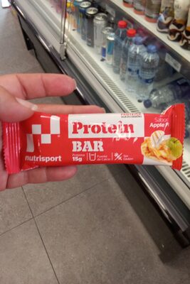 Foto de Protein Bar Apple Pie