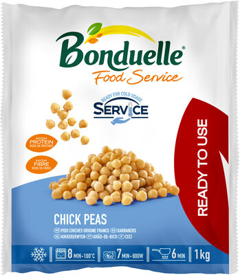 Foto de Pois chiches Service FR