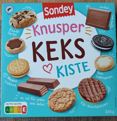 Foto de Knusper KEKS Kiste