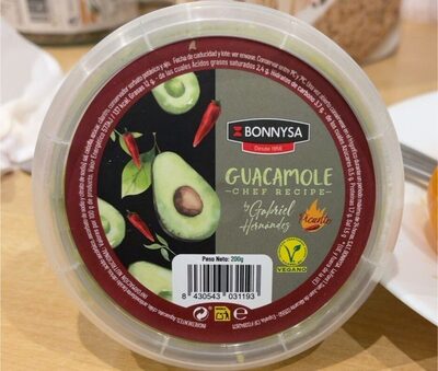 Foto de Guacamole Chef Recipe