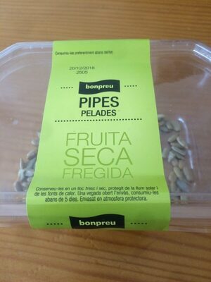 Foto de Pipas Pelades
