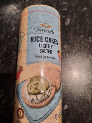 Foto de Rice Cakes Salted