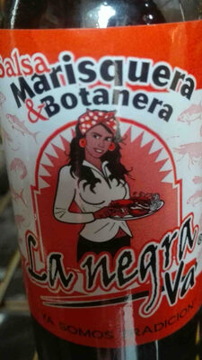 Foto de La negra va