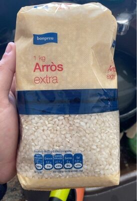 Foto de Arròs extra
