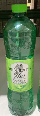 Foto de Te san enjoy verde