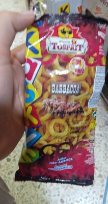 Foto de Kaskys sabor barbacoa