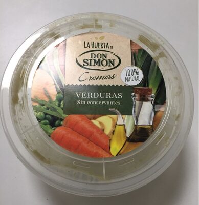 Foto de La huerta de Don Simon- Cremas Verduras