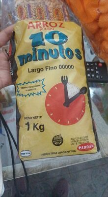 Foto de Arroz