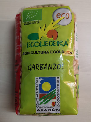 Foto de Garbanzos