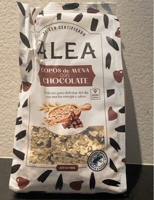 Foto de Copos de avena con chocolate
