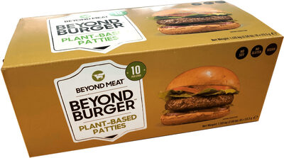 Foto de Beyond burger