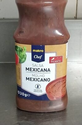 Foto de Salsa mexicana