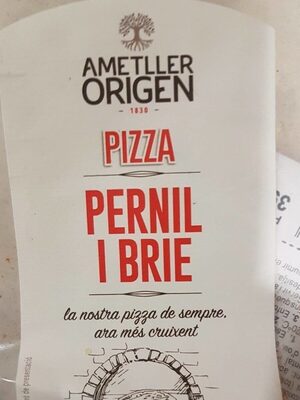 Foto de Pizza Pernil i Brie