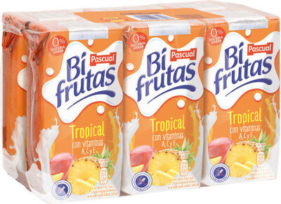 Foto de Bifrutas tropical