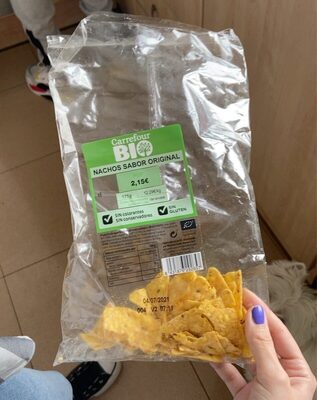 Foto de Nachos sabor original