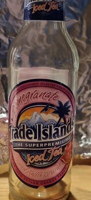 Foto de Pomegranate Iced Tea Trade Island