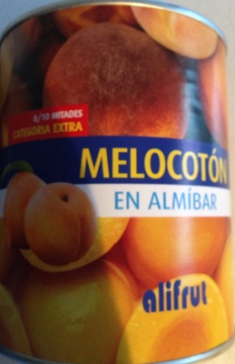 Foto de Melocotón en almíbar