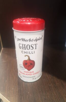 Foto de Ghost Chilli