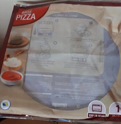 Foto de BASE PIZZA