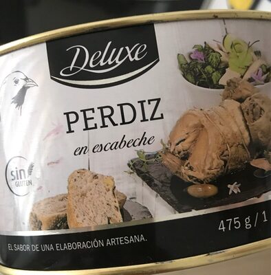 Foto de Perdiz en escabeche