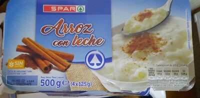 Foto de Arroz con leche