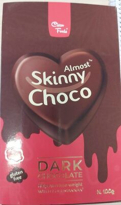Foto de Chocolate negro