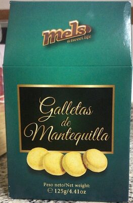 Foto de Galletas de mantequilla