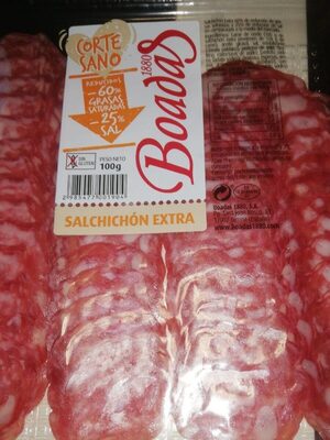 Foto de Salchichón extra