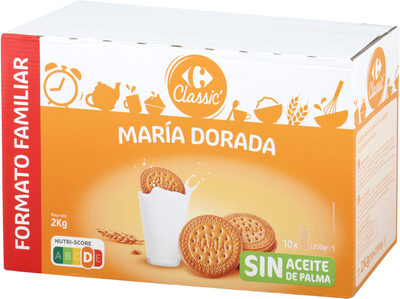 Foto de Galleta maría