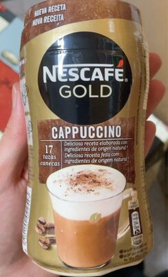 Foto de Nescafé Cappuccino