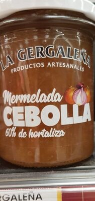 Foto de Mermelada de cebolla