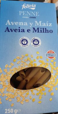 Foto de Macarrones de avena y mijo