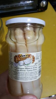 Foto de Esparragos Blancos Extra 6/9