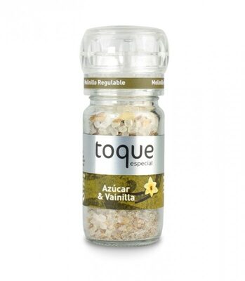 Foto de Toque - Azucar vainilla