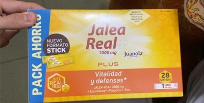 Foto de Jalea real