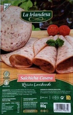 Foto de Salchicha casera