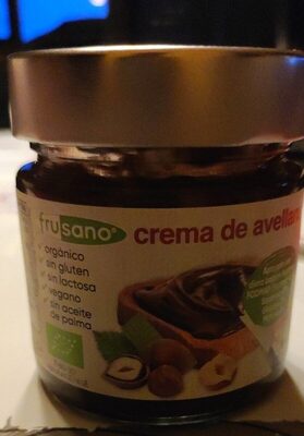 Foto de Crema de avellanas